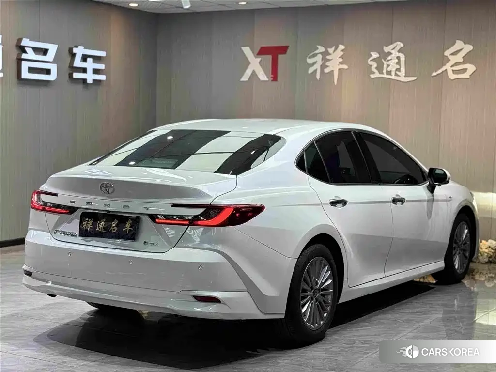 Toyota Camry id 4655076 из Китая 7