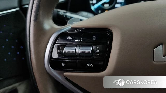 Kia K8 Hybrid id 4443973 из Кореи 7