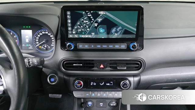 Hyundai The New Kona id 3799996 из Кореи 7