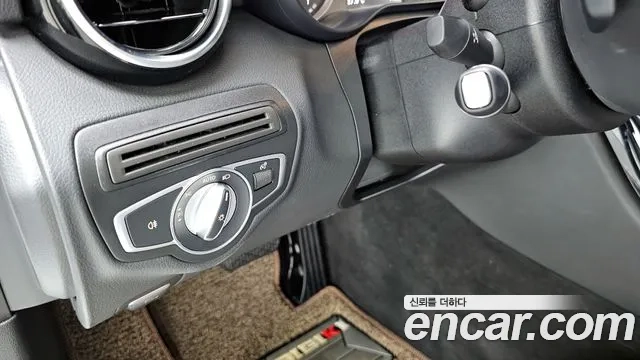 Mercedes-Benz C-Class W205 id 2887182 из Кореи 7