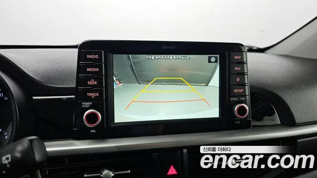 Kia All New Morning (JA) id 2699807 из Кореи 7