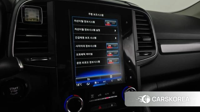 Renault Korea (Samsung) The New QM6 id 4402803 из Кореи 7