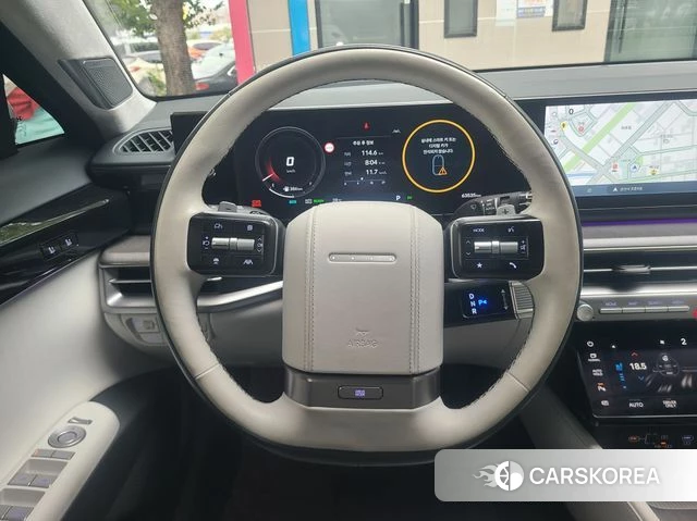 Hyundai Grandeur Hybrid (GN7) id 4715881 из Кореи 7