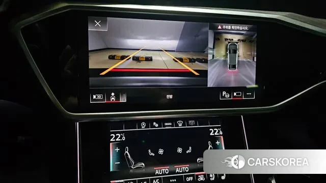 Audi A6 (C8) id 3512883 из Кореи 7