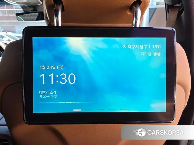 Genesis G80 (RG3) id 4281185 из Кореи 7