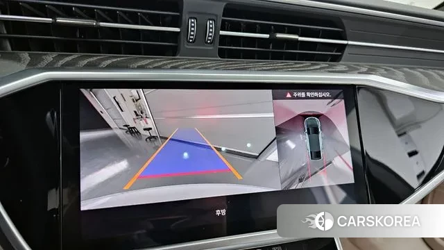 Audi A7 (4K) id 3590350 из Кореи 7