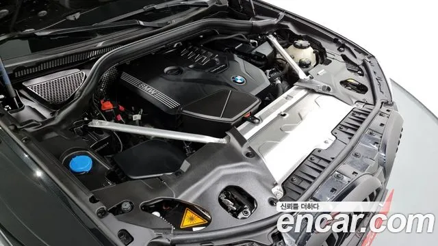 BMW X3 (G01) id 2554131 из Кореи 7