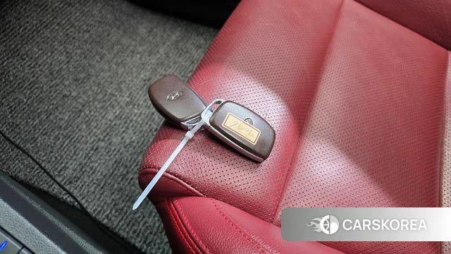Hyundai Avante AD id 4435627 из Кореи 7