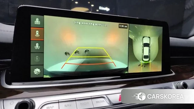 Kia More K9 id 3698816 из Кореи 7