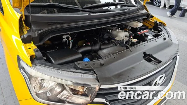 Hyundai The New Grand Starex id 2598375 из Кореи 7