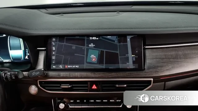 Kia K7 Premier Hybrid id 3171119 из Кореи 7