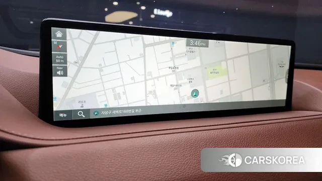 Genesis G80 (RG3) id 3777421 из Кореи 7