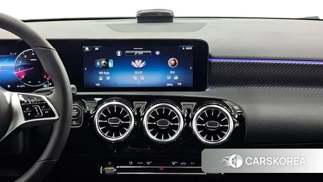 Mercedes-Benz A-Class W177 id 3731610 из Кореи 7