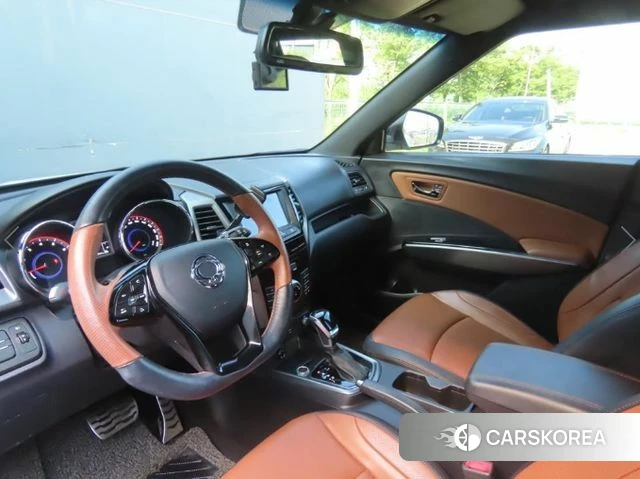 Ssangyong Tivoli Armor id 4780851 из Кореи 7