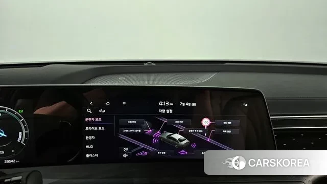 Kia K8 Hybrid id 2894419 из Кореи 7