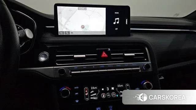 Genesis The New G70 id 3716190 из Кореи 7