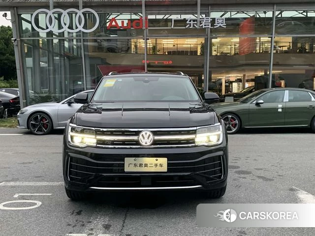 Volkswagen Tourang id 3957865 из Китая 7