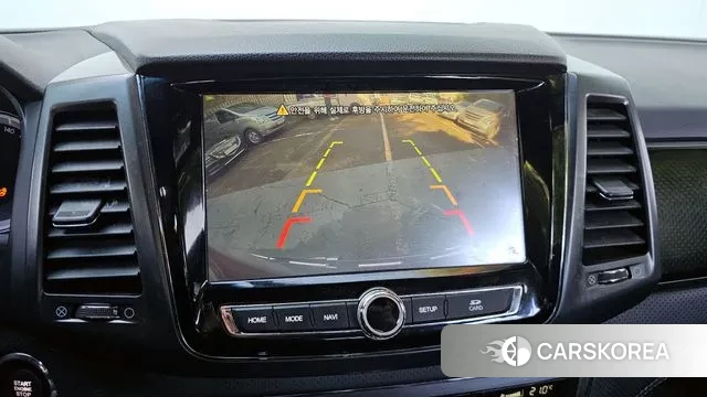 Ssangyong The New Rexton Sport id 3252998 из Кореи 7