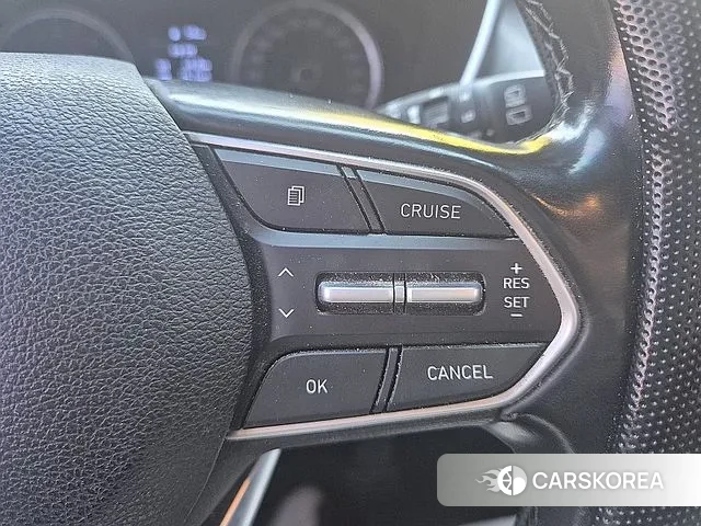 Hyundai Santa Fe TM id 3444637 из Кореи 7