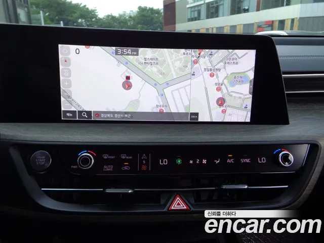 Kia K8 id 2735543 из Кореи 7