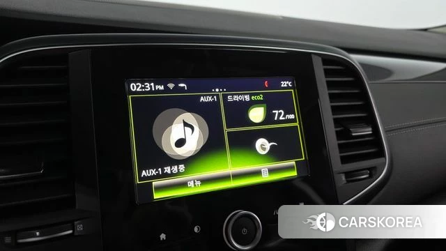 Renault Korea (Samsung) SM6 id 4610457 из Кореи 7