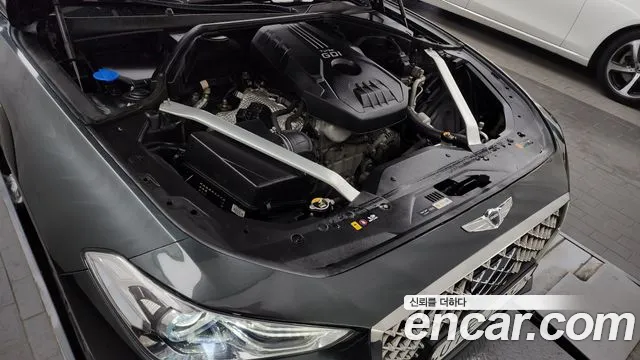 Genesis G70 id 2686252 из Кореи 7