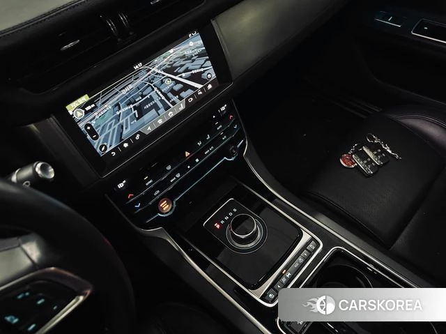 Jaguar XF (X260) id 4233201 из Кореи 7