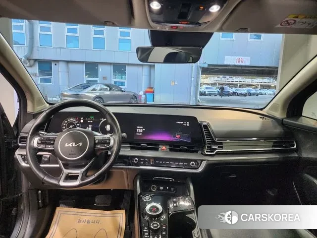 Kia Sportage 5th Generation id 3458583 из Кореи 7