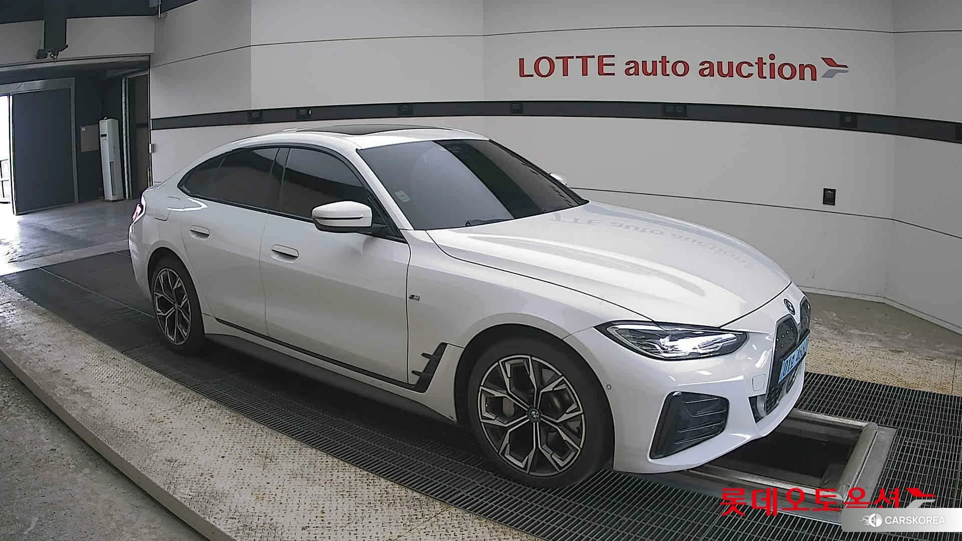 BMW  i4 eDrive40 id 4504425 из Кореи 7
