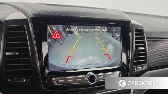 Ssangyong Rexton Sports id 4856008 из Кореи 7