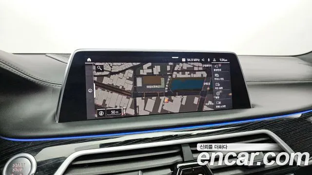 BMW 7 Series (G11) id 2476415 из Кореи 7