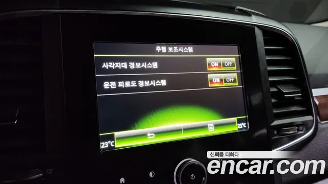 Renault Korea (Samsung) The New QM6 id 2516700 из Кореи 7