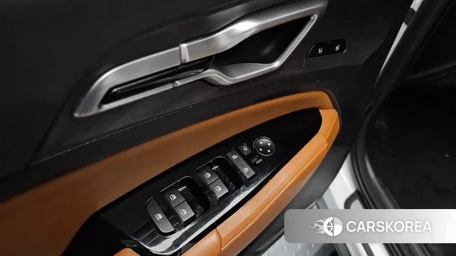 Kia Sportage 5th Generation Hybrid id 3457353 из Кореи 7