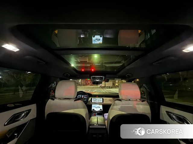 Land Rover Range Rover Velar id 4518749 из Кореи 7