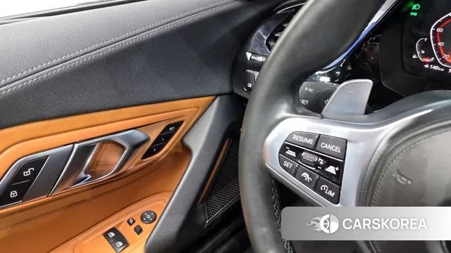 BMW Z4 (G29) id 3567888 из Кореи 7