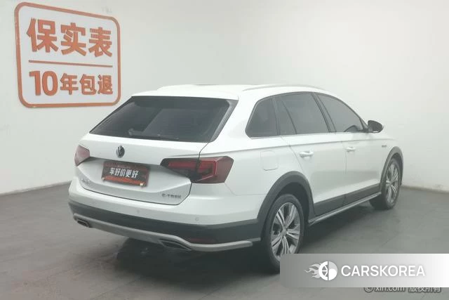 Volkswagen C-TREK Wei Collar id 4262136 из Китая 7