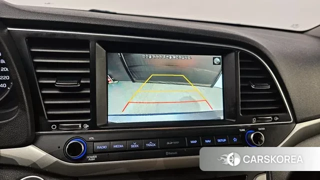 Hyundai Avante AD id 3055793 из Кореи 7