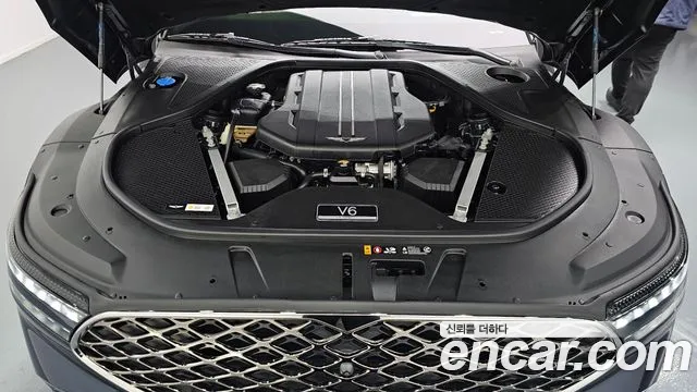 Genesis G90 (RS4) id 2637109 из Кореи 7