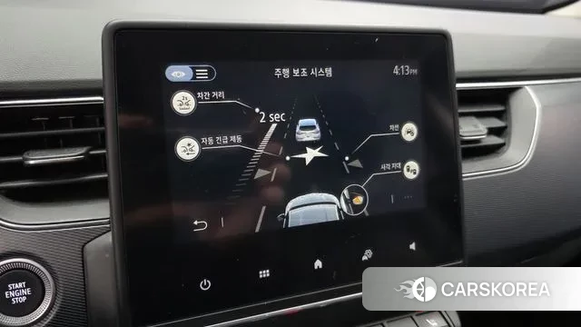 Renault Korea (Samsung) XM3 id 3697838 из Кореи 7