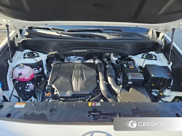 Hyundai Palisade (LX3) id 3502363 из Кореи 7