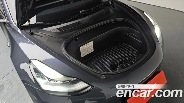 Tesla Model 3 id 2674771 из Кореи 7