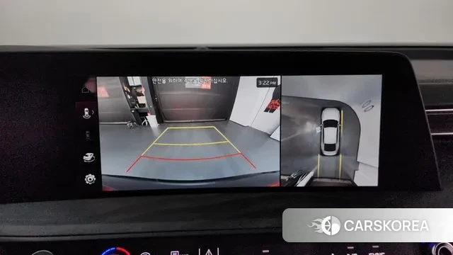 Kia K8 id 3655485 из Кореи 7