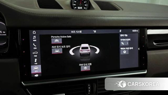 Porsche Cayenne (PO536) id 4339447 из Кореи 7