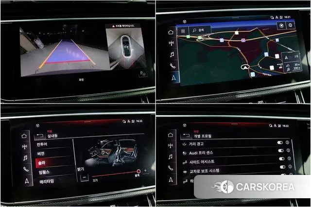 Audi Q8 (4M) id 3561748 из Кореи 7