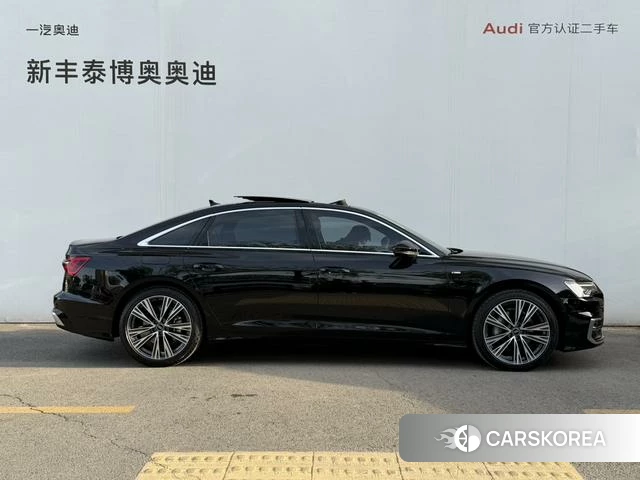 Audi A6L id 4207041 из Китая 7