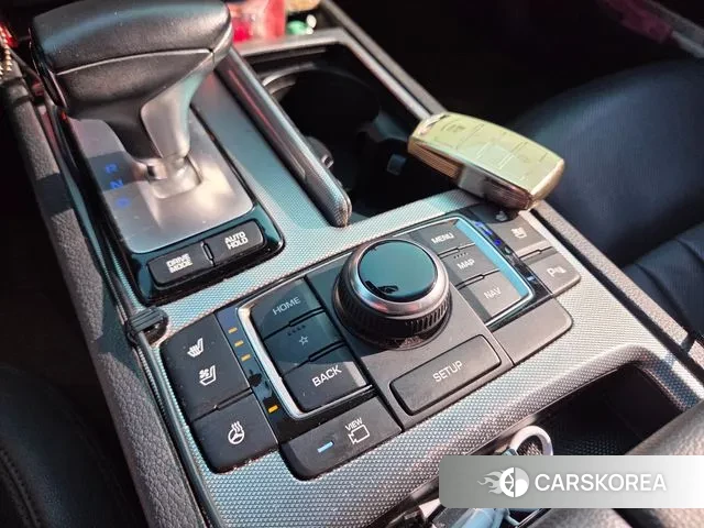 Genesis G80 id 3522578 из Кореи 7