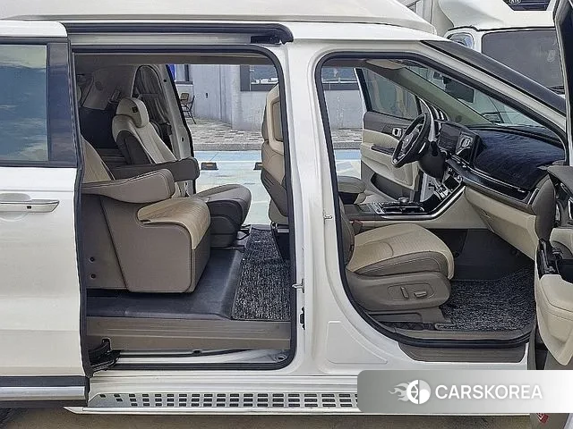 Kia Carnival 4th generation id 3202520 из Кореи 7