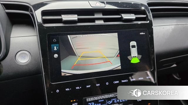 Hyundai Tucson (NX4) id 4282281 из Кореи 7