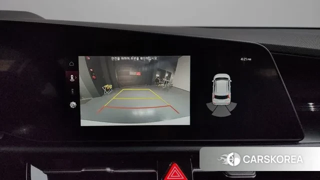 Kia Di Ol Nu Niro id 3721927 из Кореи 7