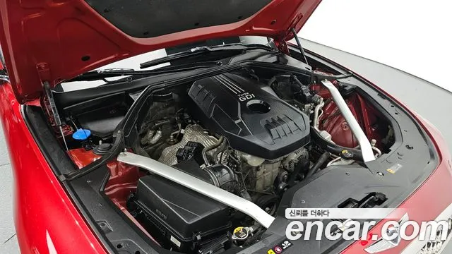 Genesis G70 id 2764056 из Кореи 7